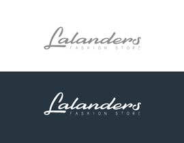 #100 for I want a logo designed for a woman and mens webshop

The name is ”Lalanders” by kosvas55555