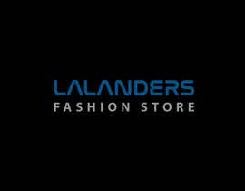 #233 para I want a logo designed for a woman and mens webshop

The name is ”Lalanders” por raofurrahim