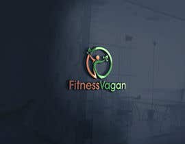 #17 for Vegan logo for a sports clothing brand by Sajidtahir