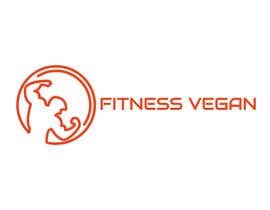 #18 for Vegan logo for a sports clothing brand by hr797556