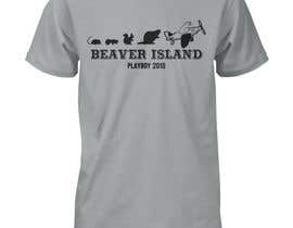 #14 para Beaver evolution t-shirt de rayhannasir