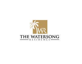 #127 για Logo for &quot;The Watersong Residence&quot; - A Villa in Florida από jakirhossenn9