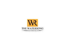 #9 για Logo for &quot;The Watersong Residence&quot; - A Villa in Florida από ronyislam1718