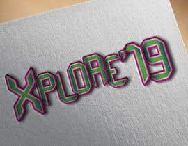 #32 ， Build a logo for the National Level Techno-Managerial-Cultural Festival, Xplore&#039;19 来自 upol11