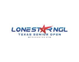 FreeLogoDownload님에 의한 Lone Star NGL Texas Senior Open Logo을(를) 위한 #116