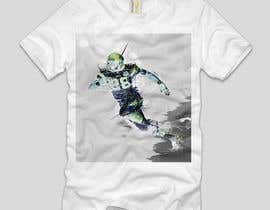 #6 ， Rugby T-Shirt Design. Finding Artists 来自 Reza0085