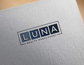 #379 for Luna Wealth Management Logo by shatumone