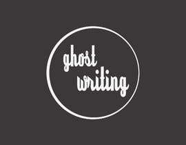 #112 για Ghostwriting Logo από Design4ink