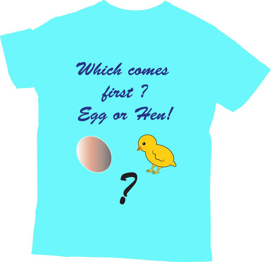 Contest Entry #45 for                                                 write funny t-shirt sayings
                                            