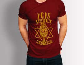 #35 para Design a T-Shirt- luau shirt 2018 de RibonEliass