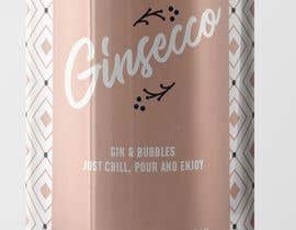 #74 pёr New Gin Cocktail packaging design required nga char04