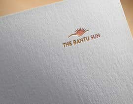 #7 for The Bantu Sun by silentlogo