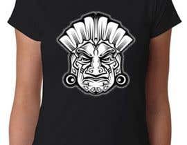#169 para Tattoo Design T-Shirt de shamsadara