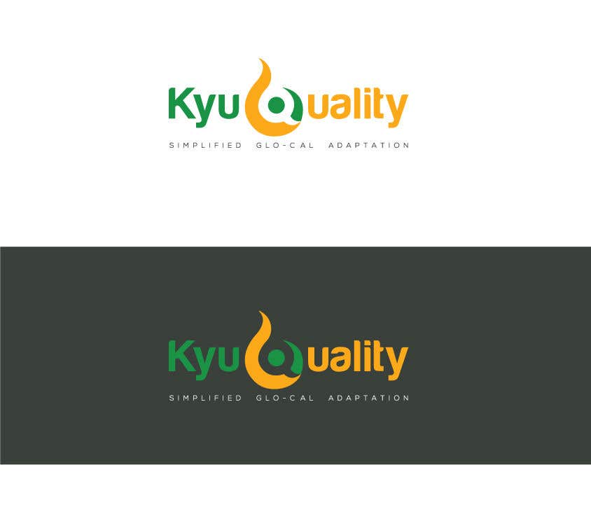 Participación en el concurso Nro.16 para                                                 KyuQuaity Logo Design
                                            