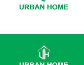 #63 for Design logo for Urban Home by shemulahmed210