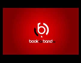 #236 cho Logo Design for book-a-band.be bởi vinayvijayan