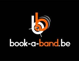 #221 para Logo Design for book-a-band.be por arteq04