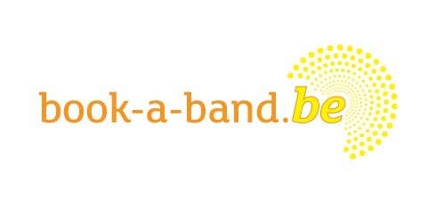 
                                                                                                            Inscrição nº                                         331
                                     do Concurso para                                         Logo Design for book-a-band.be
                                    
