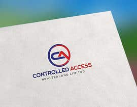 #42 for Design a Logo - CONTROLLED ACCESS New Zealand LIMITED by Darkrider001