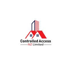 #49 for Design a Logo - CONTROLLED ACCESS New Zealand LIMITED by HeshamSM