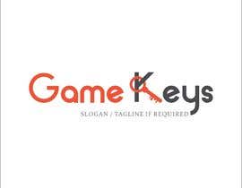 #63 untuk Design a Logo for GameKeys.io (no creative restrictions) oleh ramonatafavoghi