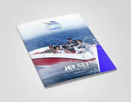 #9 for Design a Brochure for a yacht rental company by zestfreelancer