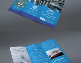 #19 for Design a Brochure for a yacht rental company by mdtafsirkhan75