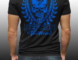 Číslo 159 pro uživatele Army/Veteran Shirt company Logo for DEFCON TACTICAL od uživatele conceptdepot