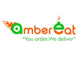 #138 dla Amber Eat&#039;s logo przez ronandfaith