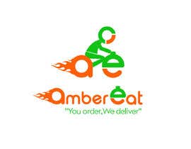 #139 for Amber Eat&#039;s logo by ronandfaith