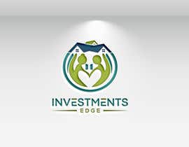 #45 ， Create a Logo for Our Home Sales Website and Company InvestmentsEdge.com 来自 mahmudroby7