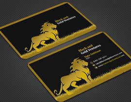 #357 for Business Card Design by nawab236089