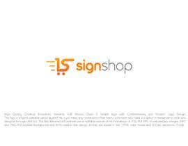 #193 ， logo - SIGN SHOP 来自 Duranjj86
