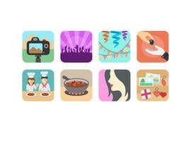 #7 for Design some Icons by renzberboso