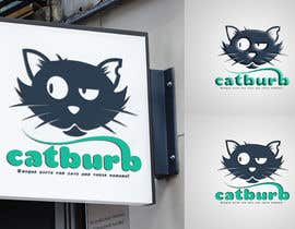 #19 for Design a Logo for a Cat website by MdRahatIslam
