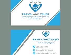 #7 for Tri-Fold, Business Card, One page slick by thentherewere6