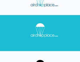 Nambari 58 ya Airdrop Place Logo na imran1math4graph