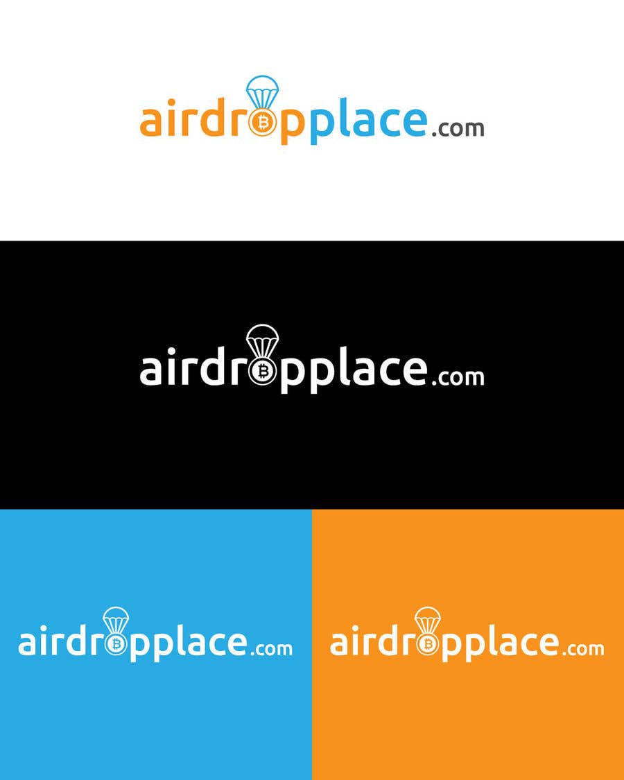 Participación en el concurso Nro.50 para                                                 Airdrop Place Logo
                                            