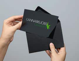 sertankk님에 의한 Design Logo for CannabisJobs.Careers을(를) 위한 #3