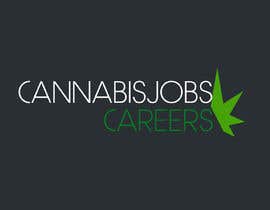 sertankk님에 의한 Design Logo for CannabisJobs.Careers을(를) 위한 #4