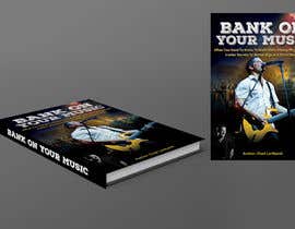 #7 pёr Bank On Your Music (Book Cover) nga farkogfx