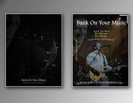 #219 для Bank On Your Music (Book Cover) від Skopurbo