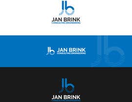 #17 para Jan Brink needs a new logo de alamingraphics
