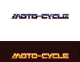 #89 para Logo Design For Moto Cycle de tirkey27