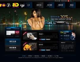 #129 untuk Design logo for casino and sport betting website oleh dayakmlt