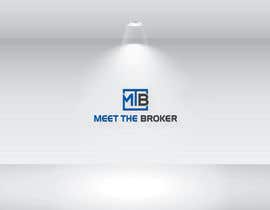 #180 para Design a Logo meet the broker de raihankobir711