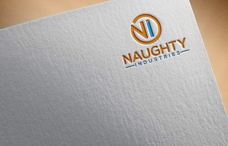 Proposta in Concorso #233 per                                                 Create a Logo / Name Style for NAUGHTY INDUSTRIES
                                            