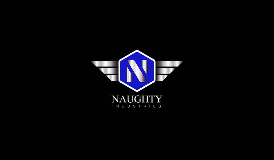 Proposta in Concorso #375 per                                                 Create a Logo / Name Style for NAUGHTY INDUSTRIES
                                            