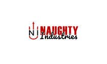 #360 per Create a Logo / Name Style for NAUGHTY INDUSTRIES da AgentHD
