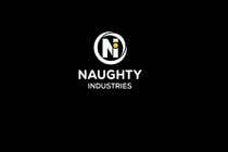 shanjedd tarafından Create a Logo / Name Style for NAUGHTY INDUSTRIES için no 167